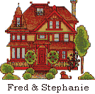 Fred and Stephanie